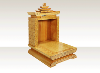 Bàn thờ thần tài