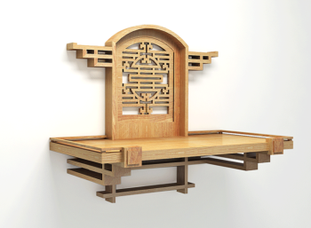Bàn thờ treo tường