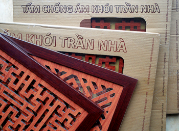 Tấm chống ám khói